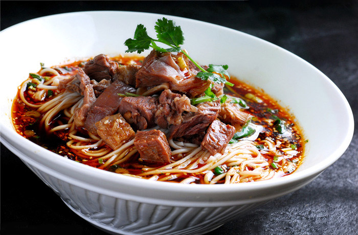 桥西牛肉粉培训