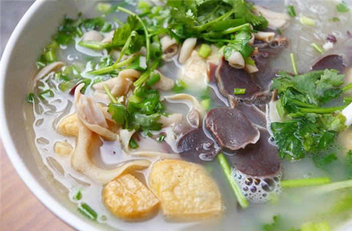 桥西鸭血粉丝汤培训